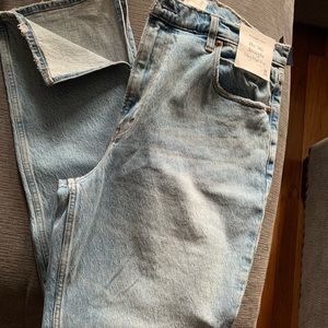 90s straight leg Abercrombie jeans Size 14, 32